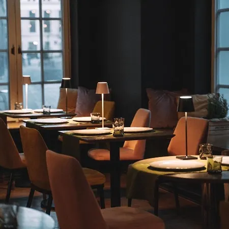 Boutique Kristofs Отель 3*