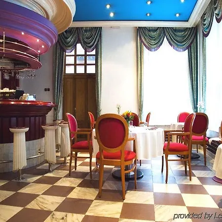 Отель Boutique Kristofs Рига