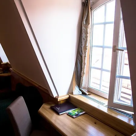 Hotel Boutique Kristofs Riga