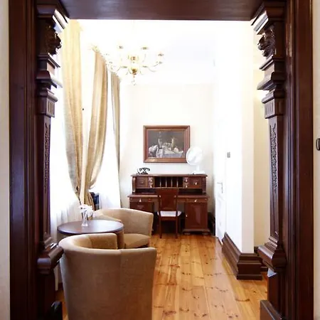 Отель Boutique Kristofs 3*