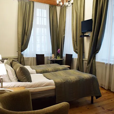 Boutique Kristofs Hotel Riga