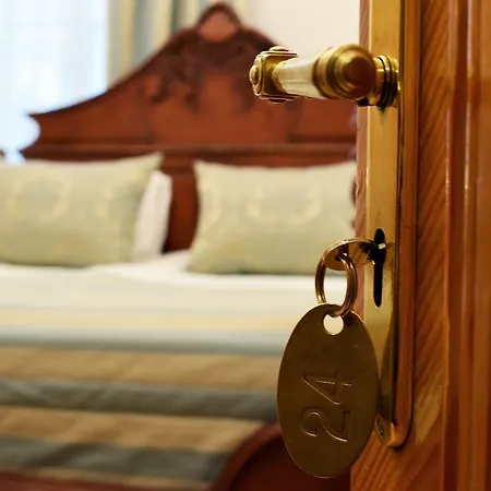 Hotel Boutique Kristofs Riga