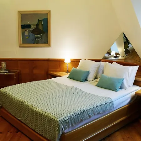 Boutique Kristofs Отель 3*