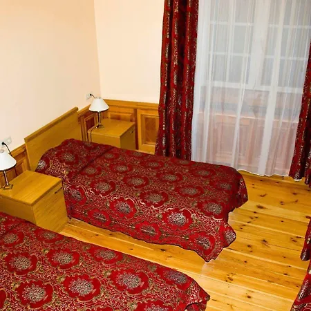 Boutique Kristofs Отель Рига