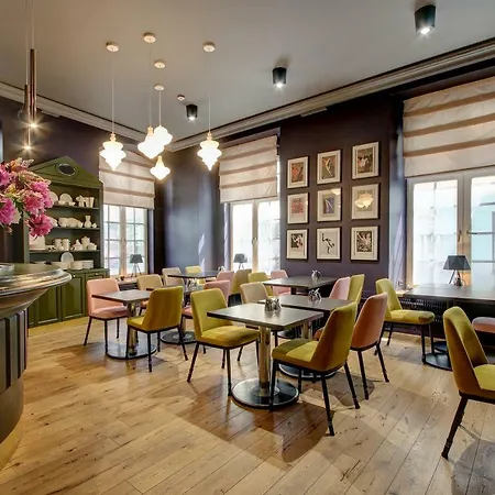 Отель Boutique Kristofs 3*