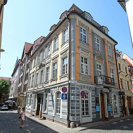 Hotel Boutique Kristofs Riga