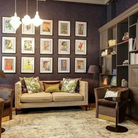 Hotel Boutique Kristofs Riga