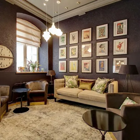 Отель Boutique Kristofs
